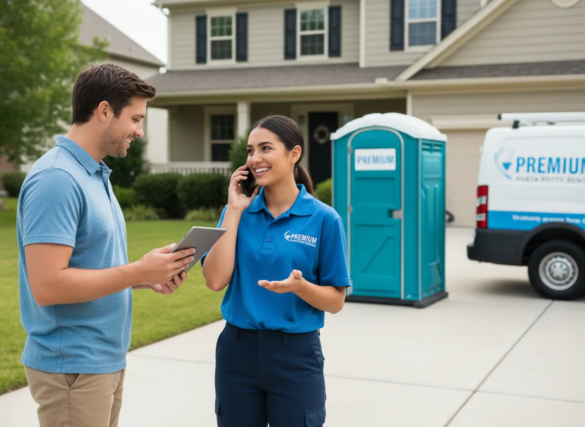 VIP Portable Toilets Jamaica, IA FAQs